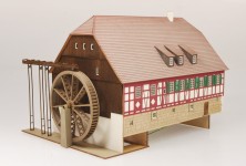 Die Modellbahnwerkstatt 1190 - H0 - Meuschenmühle